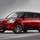 Previewed the 2004 Mazda Verisa, now with a dash!